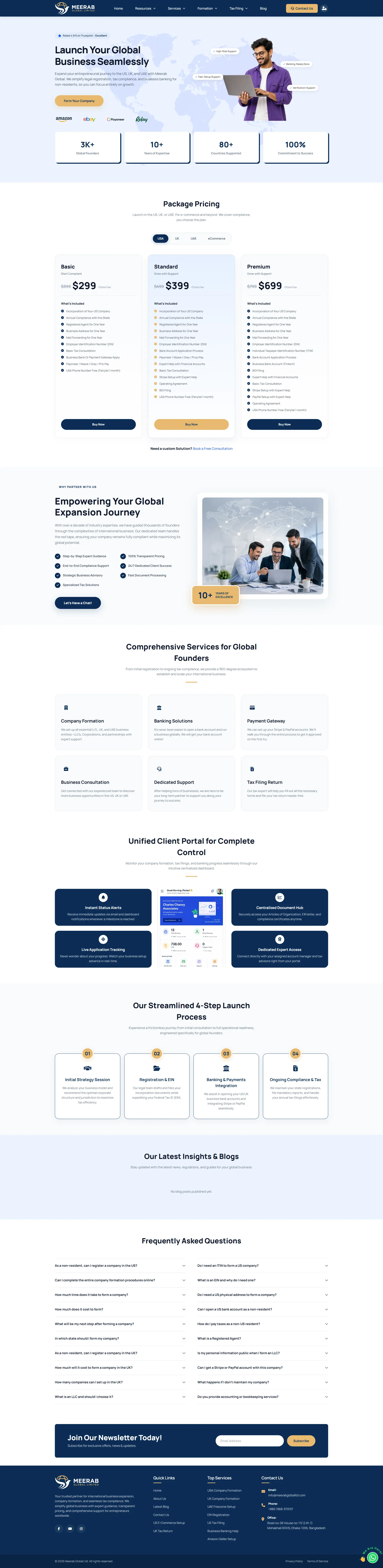 Meerab Global Ltd